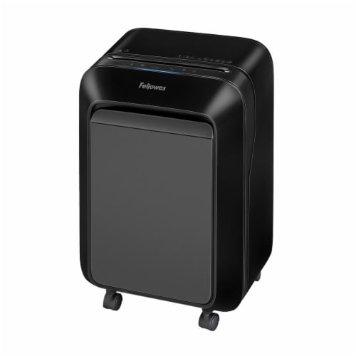 Powershred LX180 Cross-Cut Shredder, 16 Manual Sheet Capacity