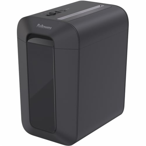 Powershred LX65 Cross-Cut Shredder, 10 Manual Sheet Capacity