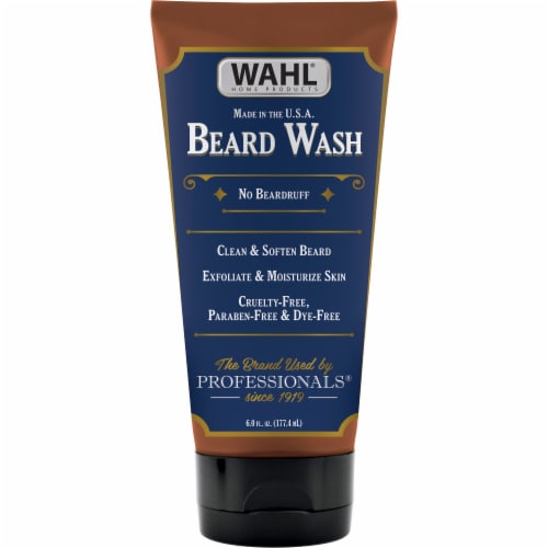 Wahl Beard Wash Perspective: front