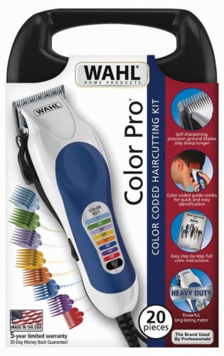 wahl professional barber kit