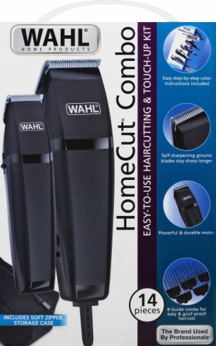 wahl home products complete haircutting kit