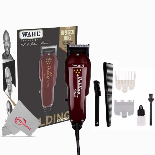 WAHL 5 Star BALDING Clipper WAHL 5 Star BALDING Clipper