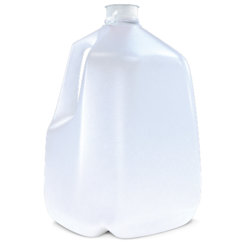 Glacier Water Vendor Refill Perspective: front