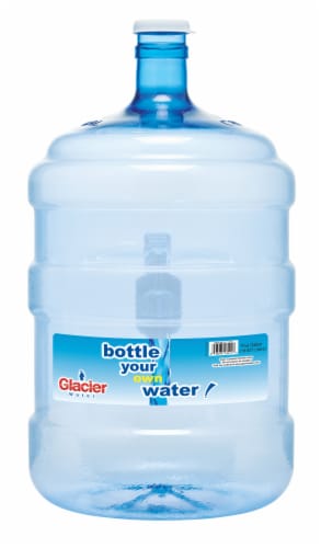 Half Gallon Sports Water Bottle w/Carry Handle, Ecofriendly, Leakproof  (Blue Lagoon Gradient), Half Gallon - Kroger