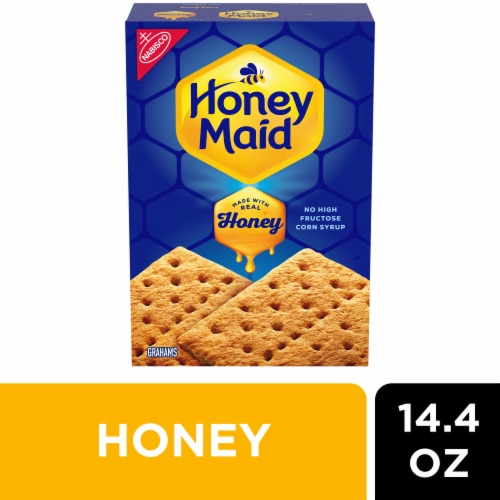 Honey Maid Graham Crackers, 14.4 oz - Fred Meyer