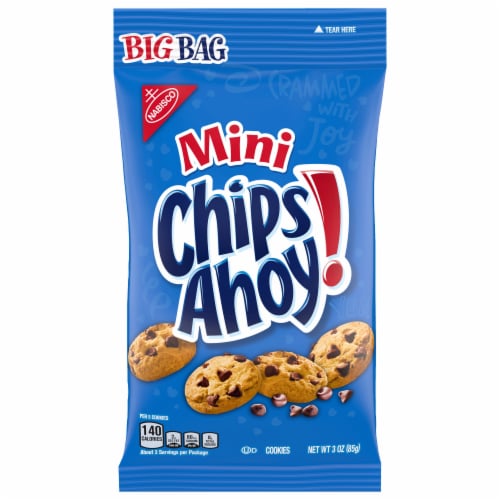 Chips Ahoy! Cookies, Chunky, Party Size - 24.75 oz