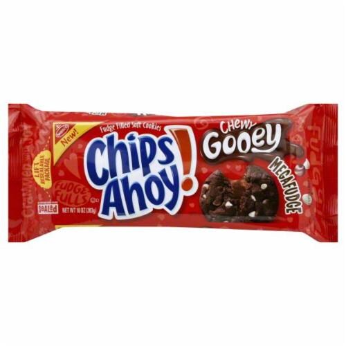 chips ahoy fudge
