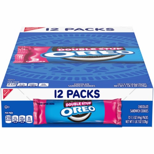 double stuf oreos walmart