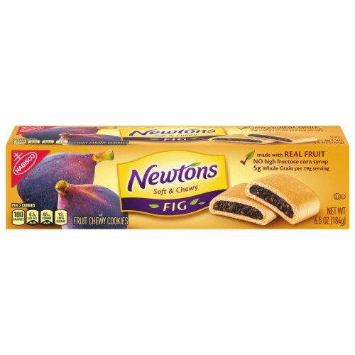 Fig Newtons Convenience Pack Perspective: front