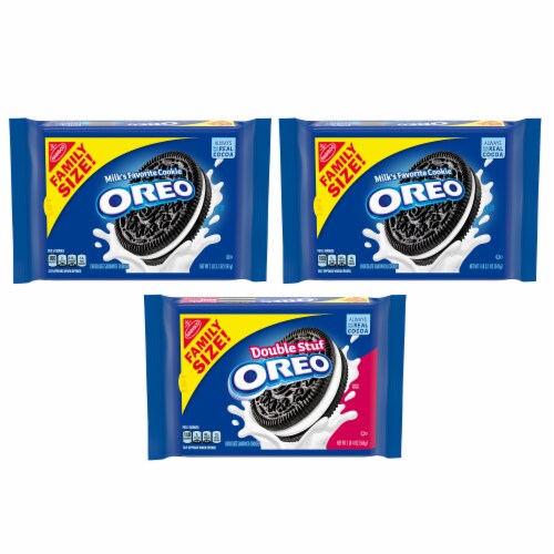 Oreo Cookies Variety Pack Perspective: front
