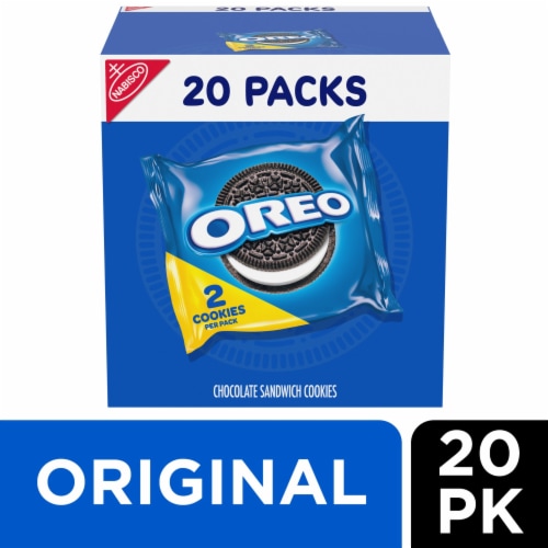 Minis, variety pack of creme-filled wafer cookies, 40-ct