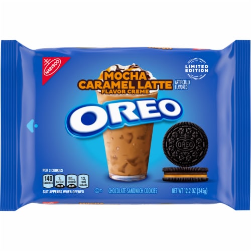 Oreo coffee clearance