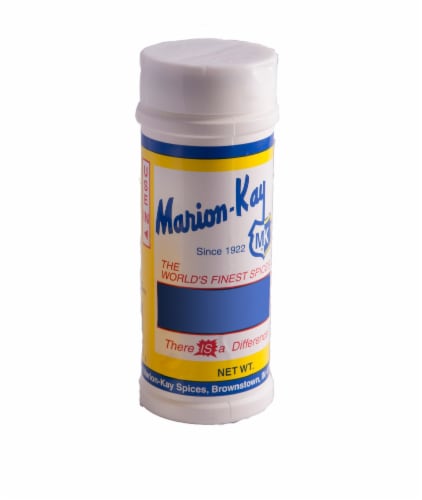 Marion-Kay Pure Ground Black Pepper Perspective: front
