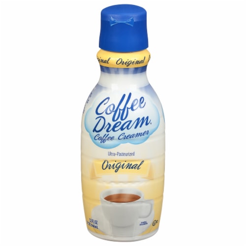 The Coffee Dream Company Non Dairy Coffee Creamer - Original, 32 oz -  Harris Teeter