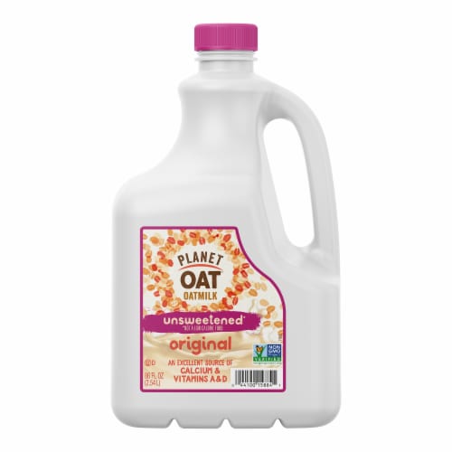 Planet Oat® Unsweetened Original Oatmilk