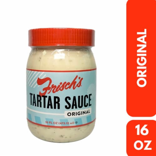 Frisch's® Original Tartar Sauce Perspective: front