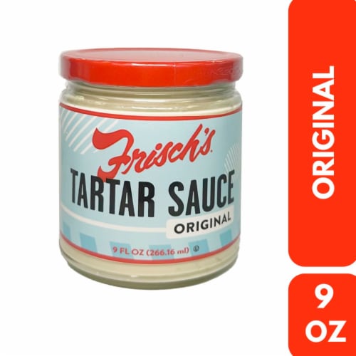 Frisch's® Original Tartar Sauce Perspective: front