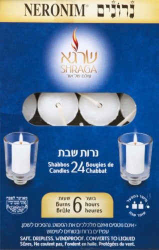 Neronim Candles Perspective: front