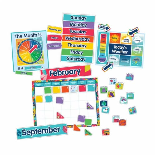 Carson-Dellosa Education CALENDAR,ONE WORLD 110486, 1 - Kroger