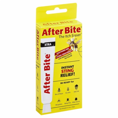 After Bite® Xtra-Powerful Sting Relief Gel Perspective: front