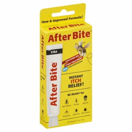 After Bite® Xtra Powerful Itche Relief Gel Perspective: front