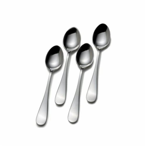 Towle Living Coffee Spoons Perspective: front