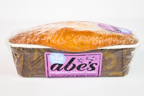 Abe's Orignal Pound Cake, 14 oz - QFC