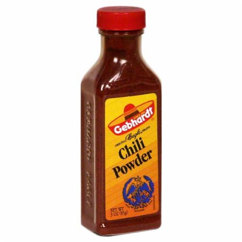 Gebhardt Eagle Chili Powder, 3 OZ Ralphs