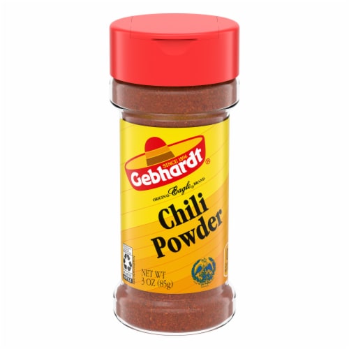 Gebhardt Chili Powder Perspective: front