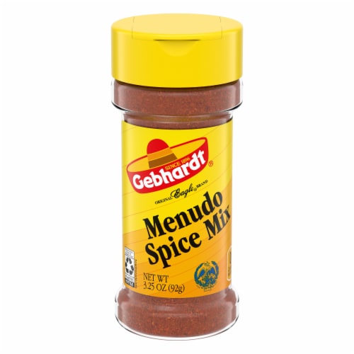 Gebhardt® Menudo Spice Mix, 3.25 oz - Foods Co.