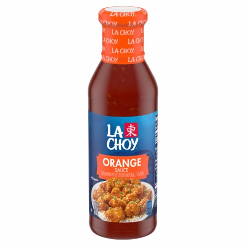 La Choy Orange-Flavored Stir Fry Sauce & Marinade, 14.400 OZ - Pick ‘n Save