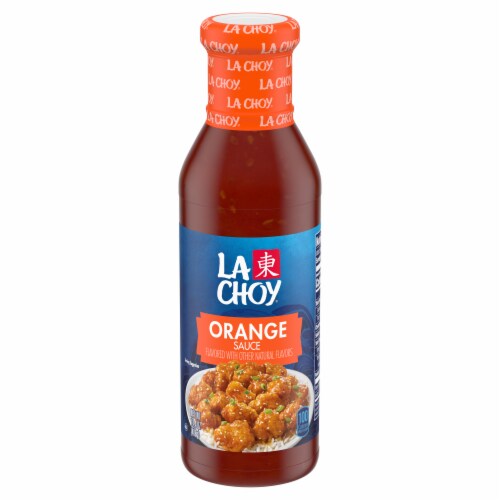 La Choy Orange-Flavored Stir Fry Sauce & Marinade, 14.400 OZ - Harris