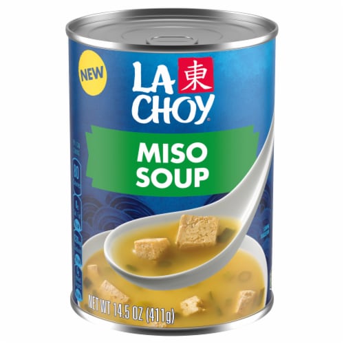 La Choy® Miso Soup Perspective: front