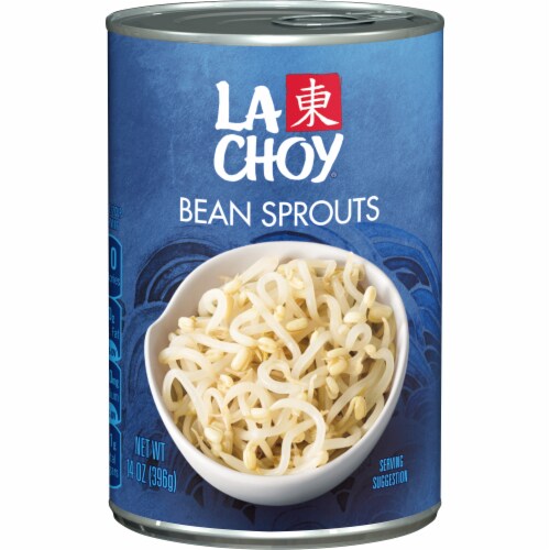 La Choy Bean Sprouts Perspective: front