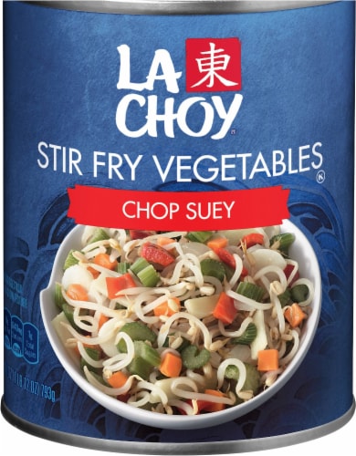 Vegetable Chop Suey - Elavegan