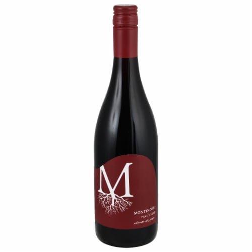 Montinore Vineyards Pinot Noir Perspective: front