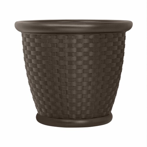 suncast sonora decorative planter