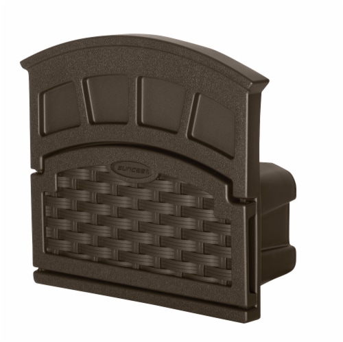 Suncast® Deluxe Hose Hangout Perspective: front