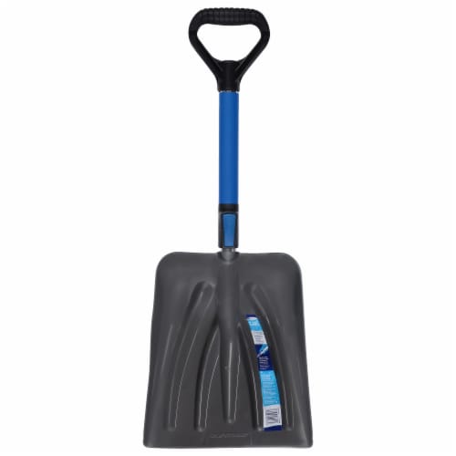 Suncast Telescoping Car Shovel Perspective: front