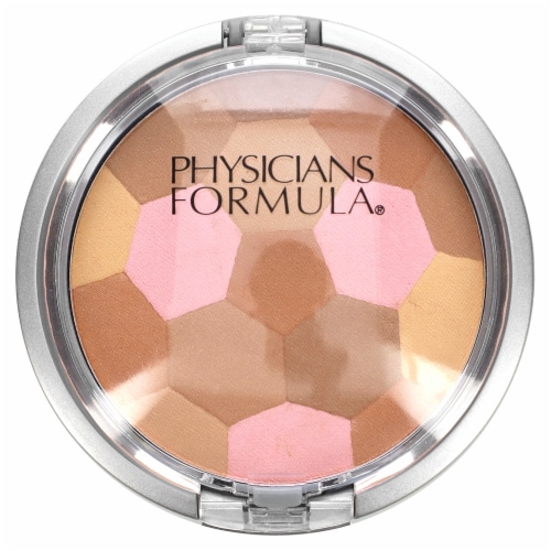 Physicians Formula® Multi-Colored Bronzer Powder Palette® 2718 Healthy Glow Perspective: front