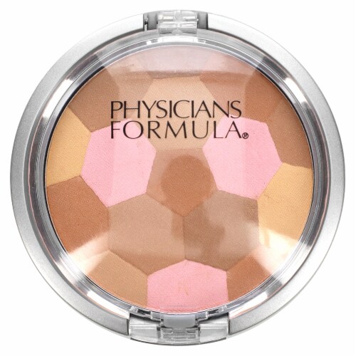 Physicians Formula® Multi-Colored Bronzer Powder Palette® 2718 Healthy Glow Perspective: front