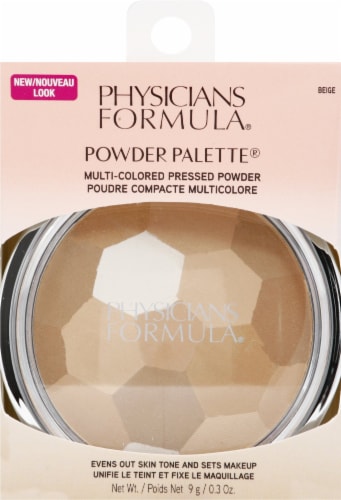 Physicians Formula® Powder Palette® - Beige Perspective: front