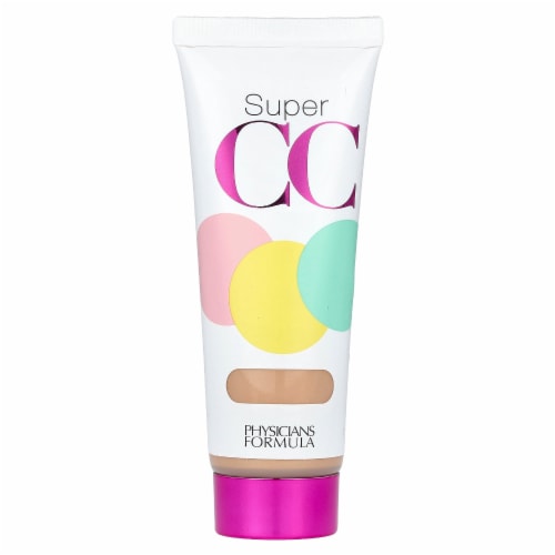 Physicians Formula Super CC+ Color-Correction Cream Light Perspective: front