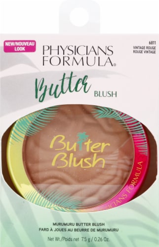 Physicians formula butter blush vintage rose hotsell