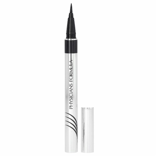 Physicians Formula® Ultra Fine Black Liquid Eyeliner Perspective: front