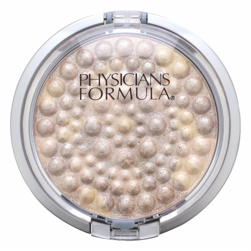 Physicians Formula® Mineral Glow Powder Palette®  - 7042 Light Bronze Pearl Perspective: front