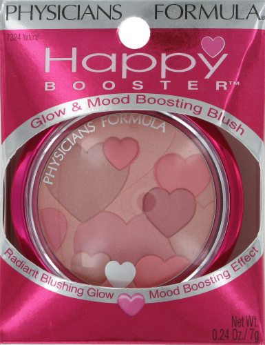 Physicians Formula® Happy Booster™ Glow & Mood Boosting Blush -  7234 Natural Perspective: front
