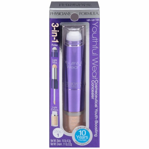 Physician's Formula Youthful Wear Concealer, 1 Count Ralphs
