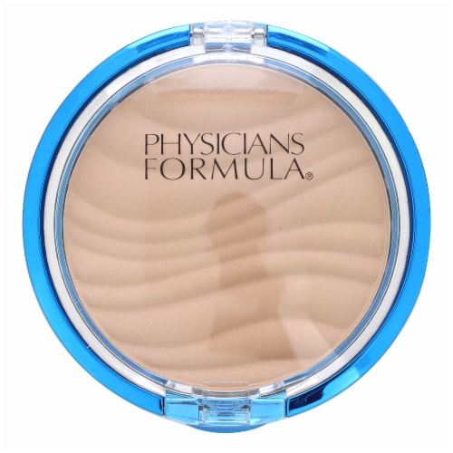 Physicians Formula® Mineral Wear® Airbrushing Pressed Powder - 7587 Creamy Natural Perspective: front