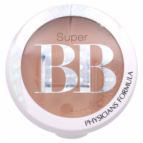 Physicians Formula® Super BB All-in-1 Beauty Balm Powder 7836 Light/Medium Perspective: front